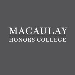 Macaulay Honors College Logo