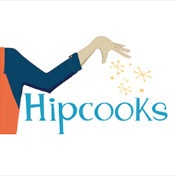 Hipcooks logo